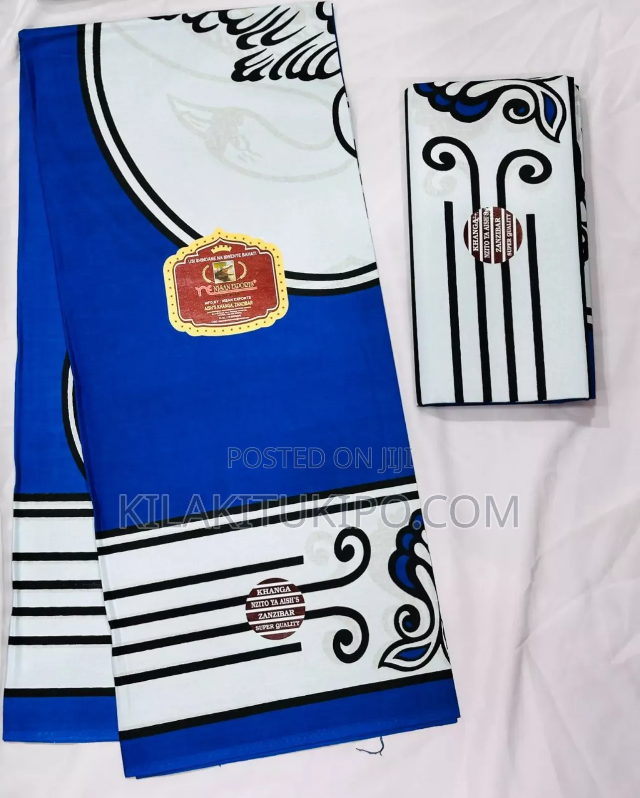Khanga/Women Clothing 50 Different Colours Flowers Heavy Quality