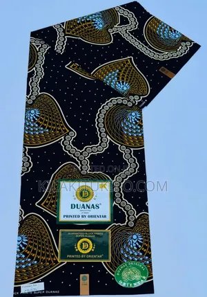 Duanas Original 100% Cotton (Vitenge)