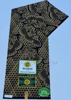 Duanas Original 100% Cotton (Vitenge)