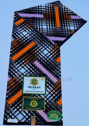 Duanas Original 100% Cotton (Vitenge)