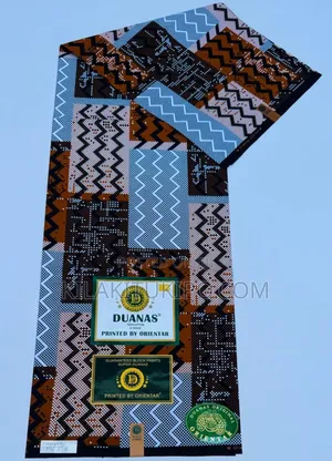 Duanas Original 100% Cotton (Vitenge)