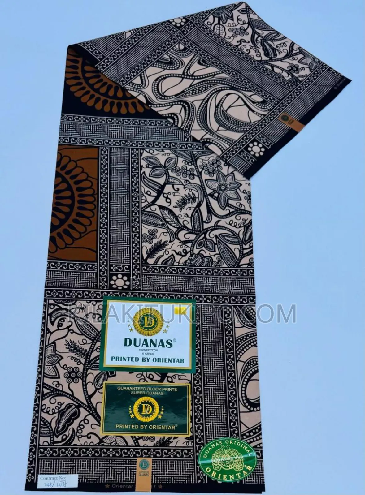 Duanas Original 100% Cotton (Vitenge)