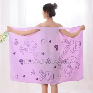 Bathroom Dresstowel*