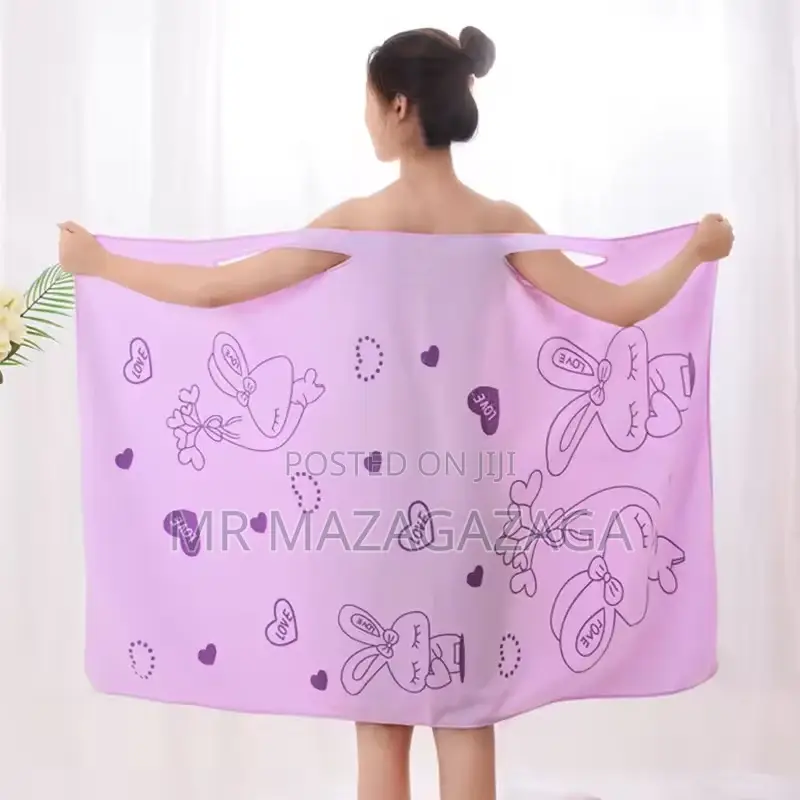 Bathroom Dresstowel*