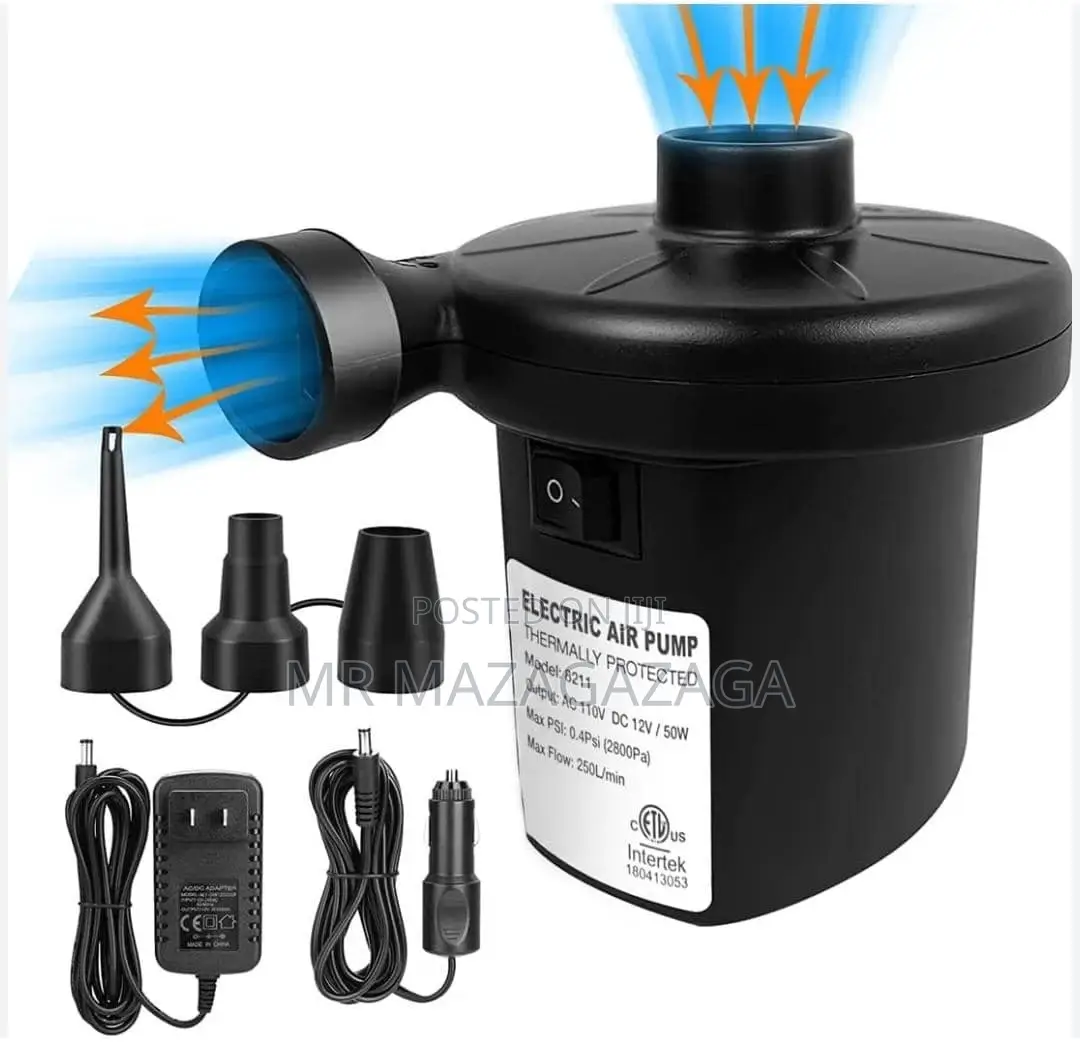 Mini Inflatable Pump Electric Air