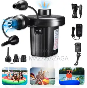 Mini Inflatable Pump Electric Air