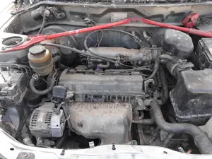 Toyota RAV4 1999 Silver