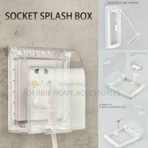 Waterproof Switch Cover Box