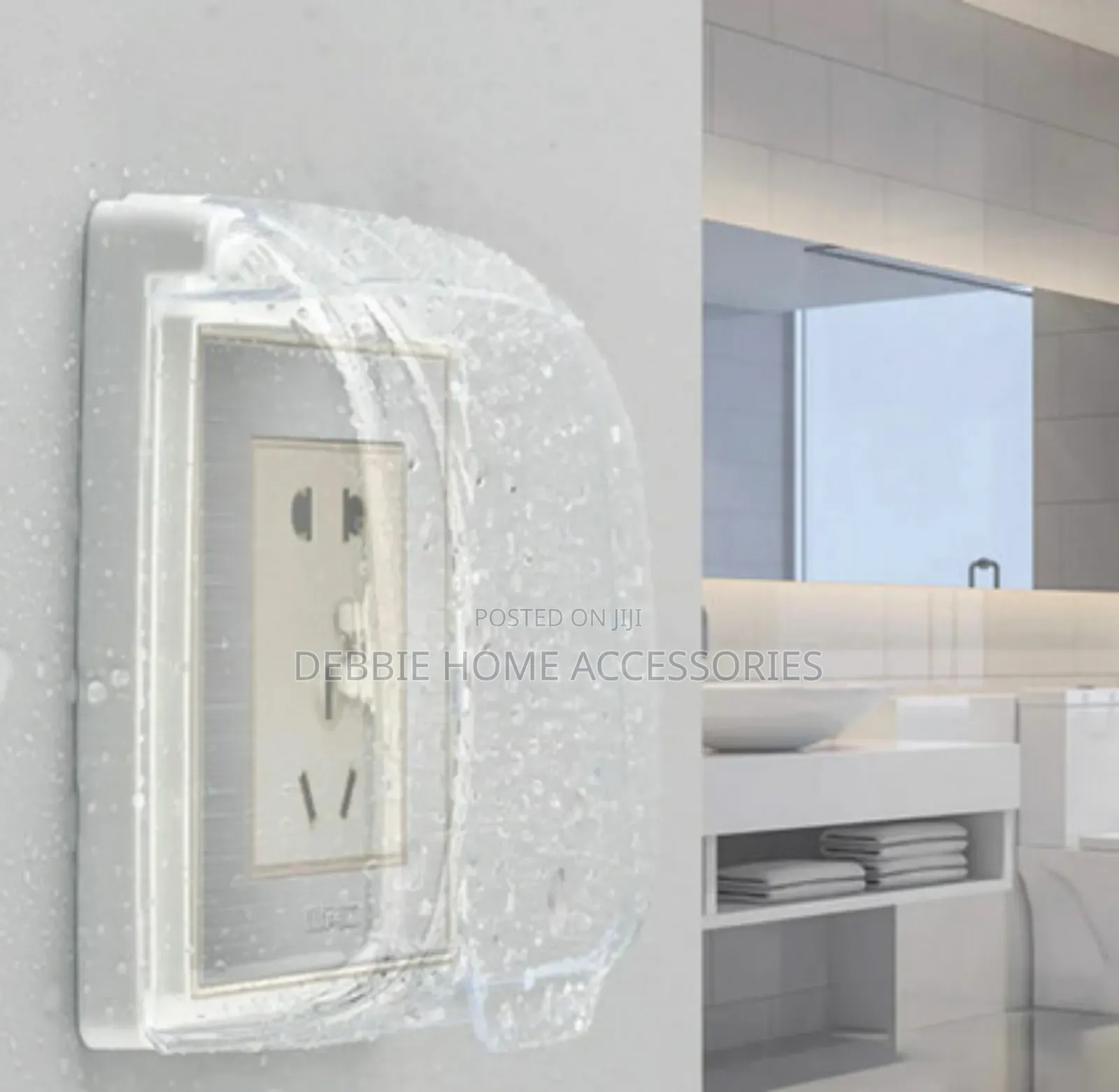 Waterproof Switch Cover Box