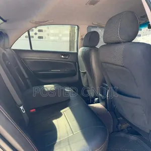 Toyota Verossa 2002 Black
