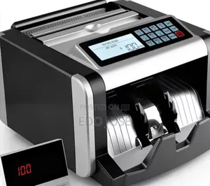 Bill Counter Machine