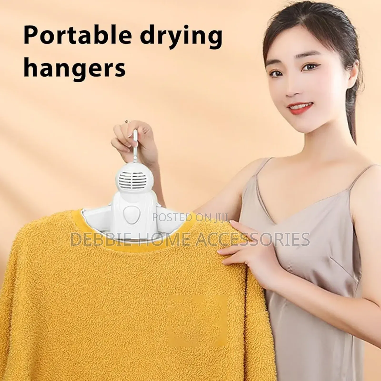 Portable Drying Hanger