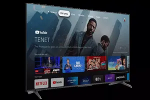 75inch TCL Google Smart Tv