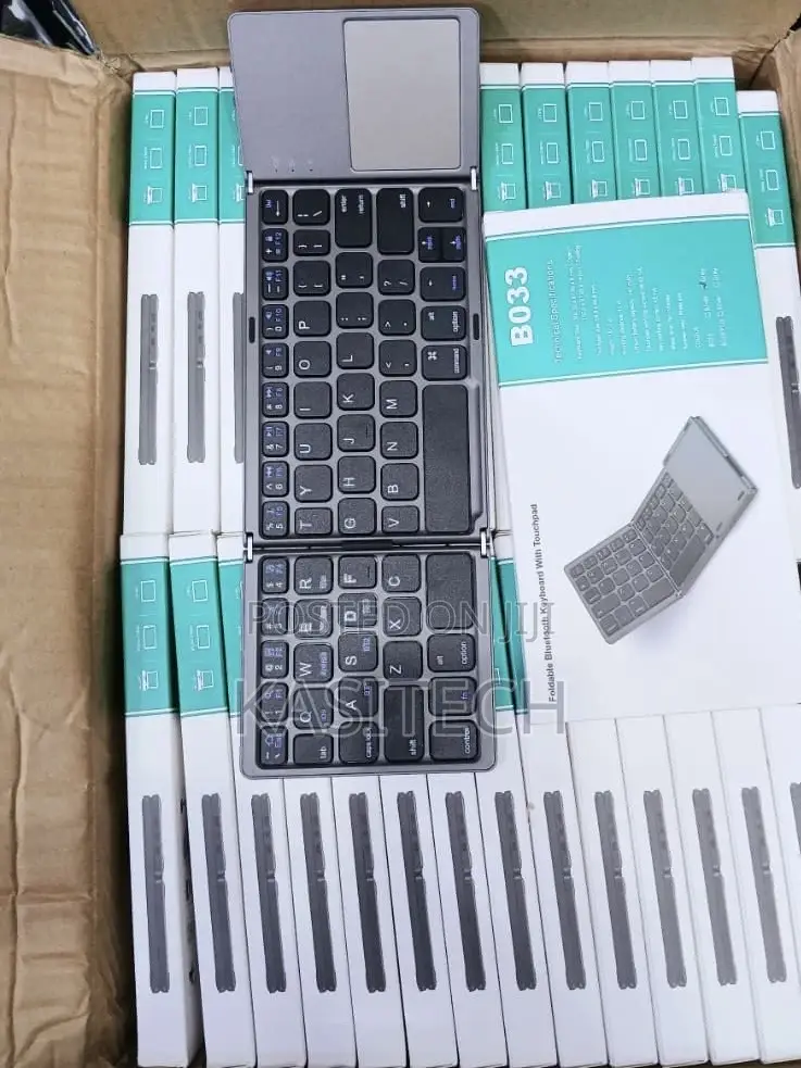 Bluetooth Flexible Keybord
