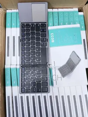 Bluetooth Flexible Keybord