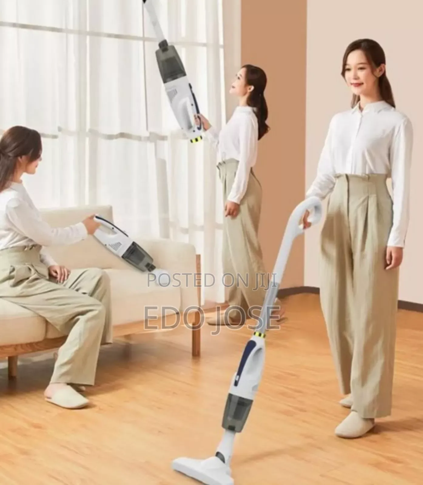 Vacuum Cleaner