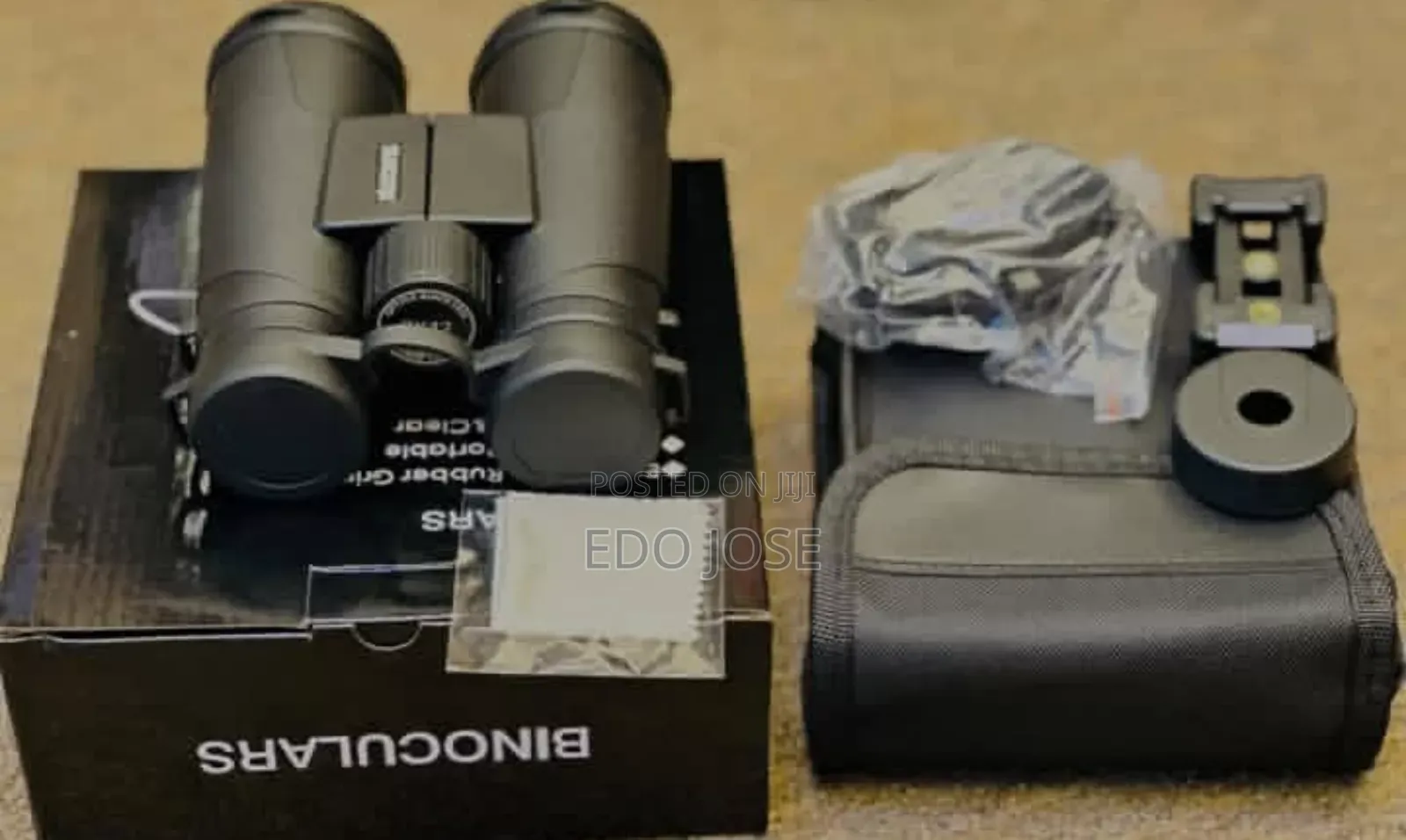 Binoculars 8x42