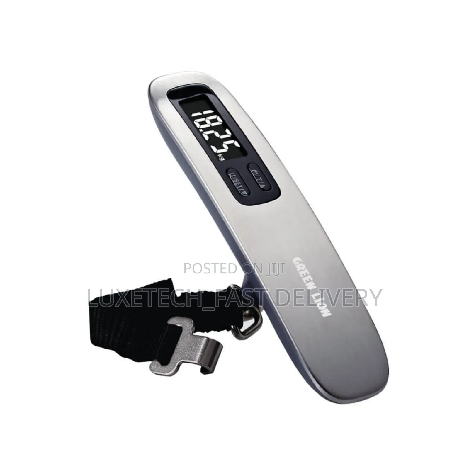 Green Lion Digital Luggage Scale 50kg Max