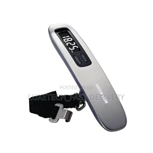 Green Lion Digital Luggage Scale 50kg Max