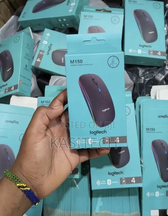 Logitech Wireless Rechargeble Mouse