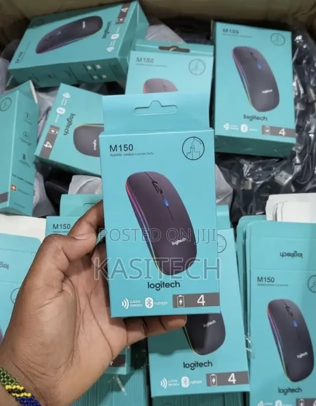Logitech Wireless Rechargeble Mouse
