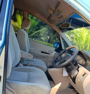 Toyota Corolla Spacio 2003 Blue