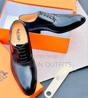 Viatu Vipya Vya Wanaume or Men's Shoes for Officials