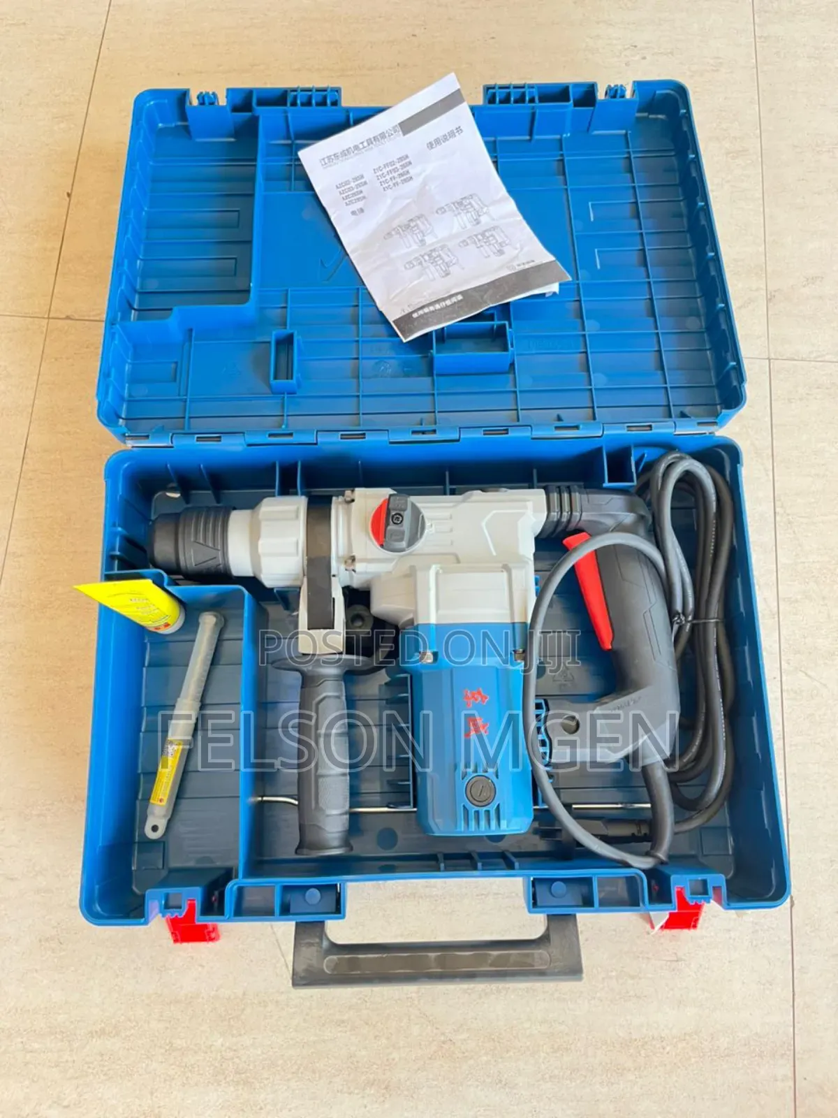 Drill Rotary Hammer