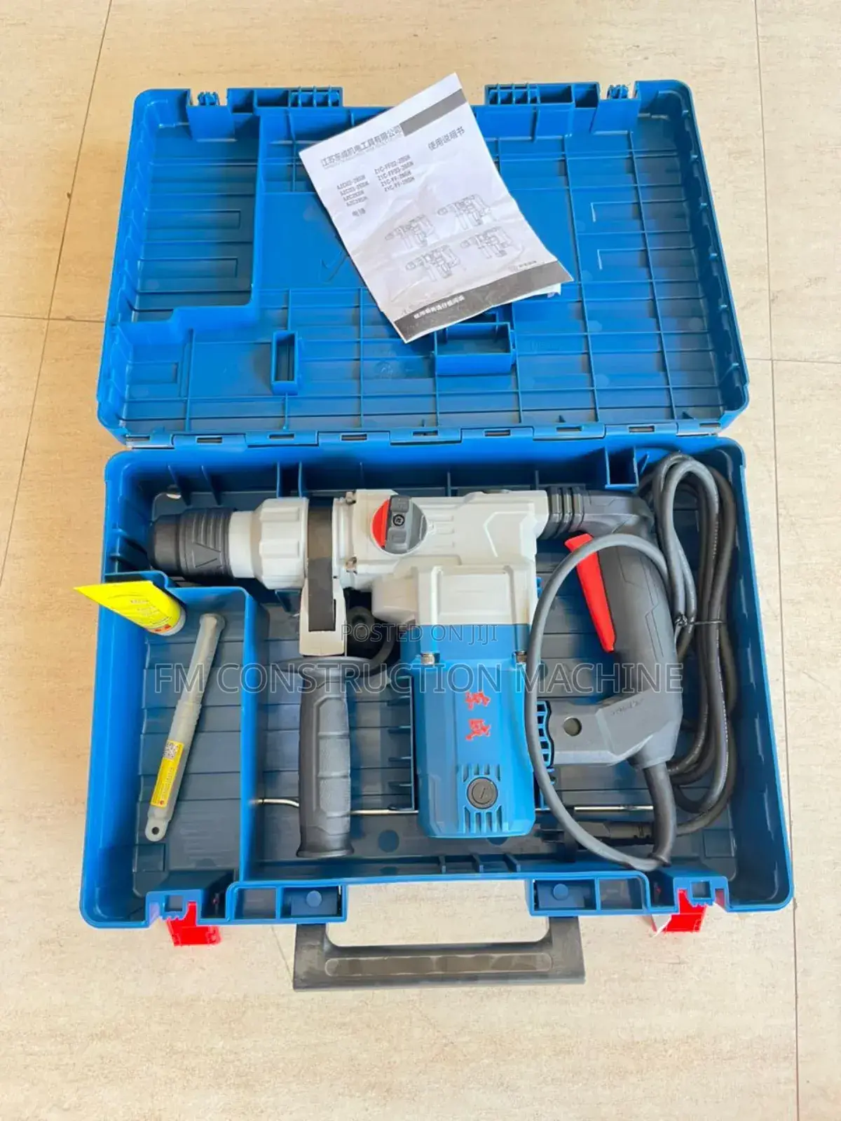 Drill Rotary Hammer