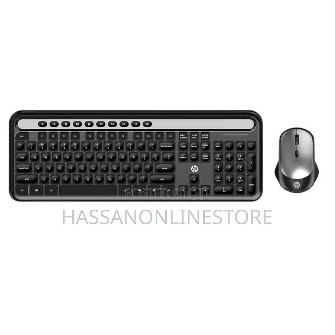 Hp Cs500 Wireless Keyboard and Mouse Combo