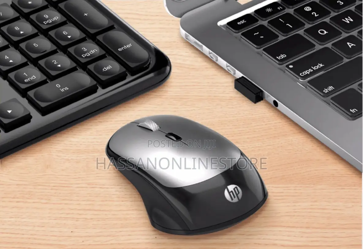 Hp Cs500 Wireless Keyboard and Mouse Combo