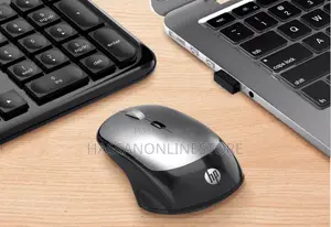 Hp Cs500 Wireless Keyboard and Mouse Combo