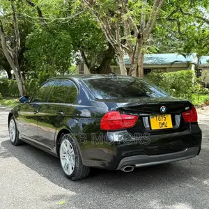 BMW 3 Series 2011 Black