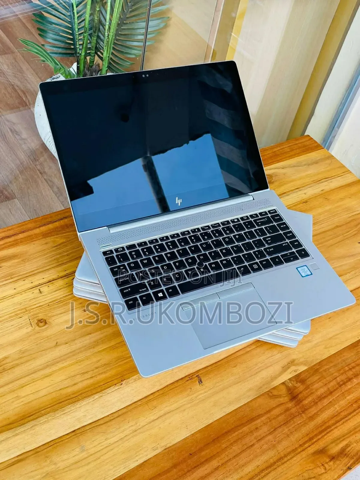 New Laptop HP EliteBook 840 G7 16GB Intel Core I5 SSD 512GB