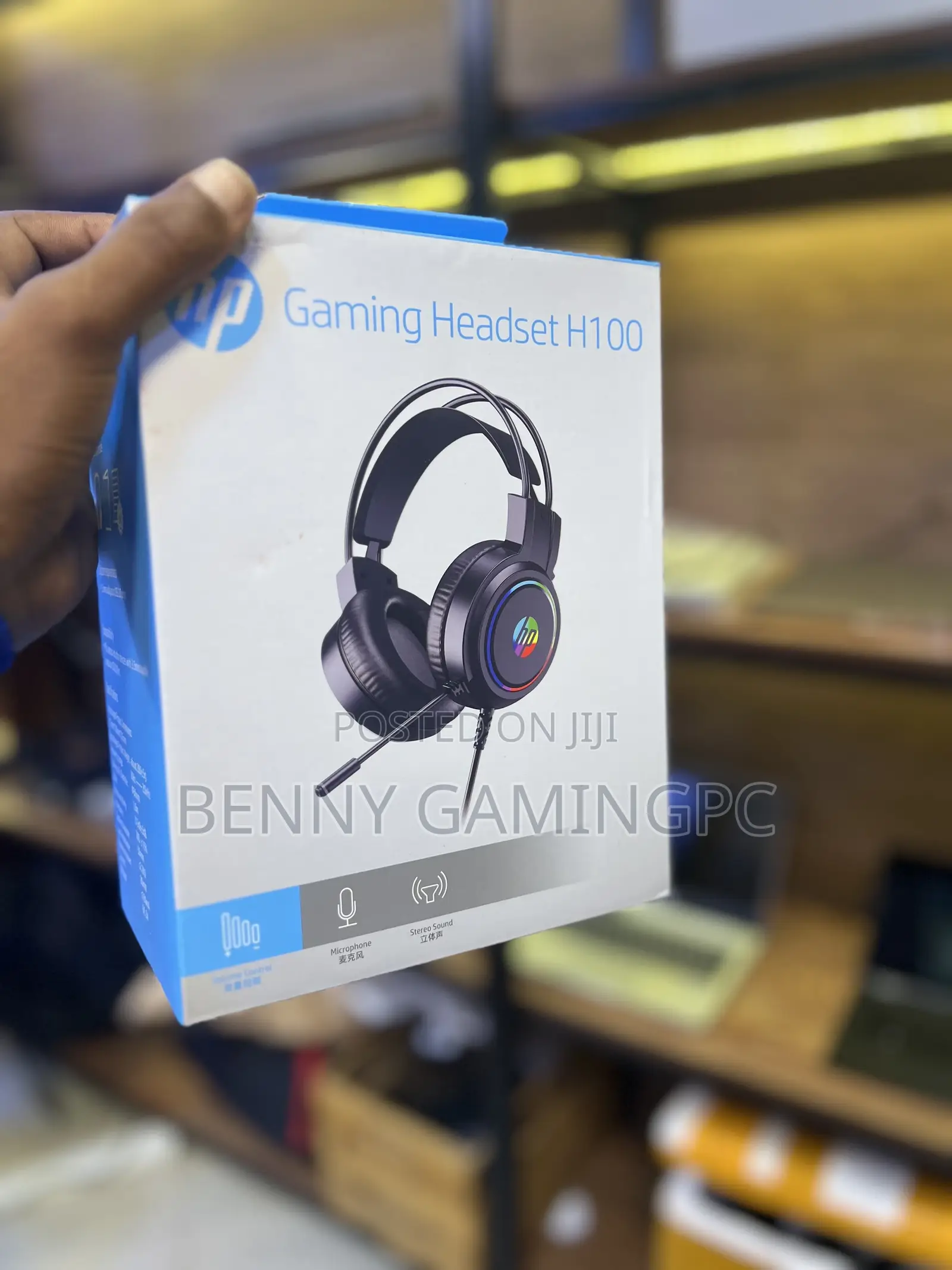 Gaming Headset