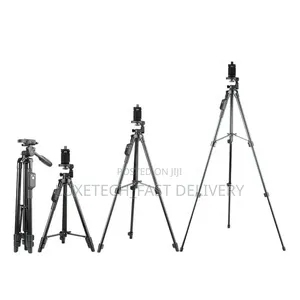 Yunteng VCT-5208 Mobile Phone and Camera Tripod
