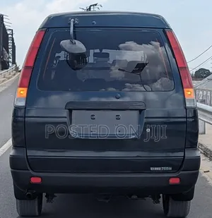 Toyota TownAce Noah 2001 Black