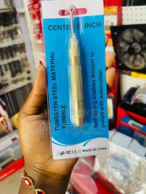 Automatic Center Punch 65x180mm