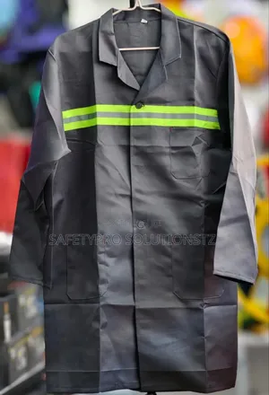 Reflective Dust Coats
