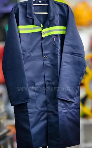 Reflective Dust Coats