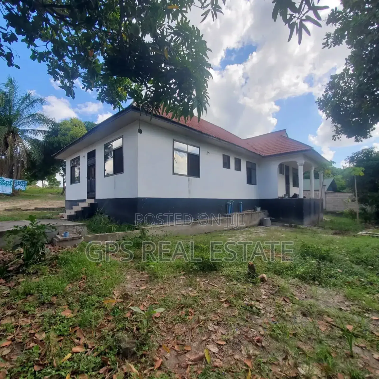 Furnished 4bdrm House in Chanika Italian, Ilala for sale