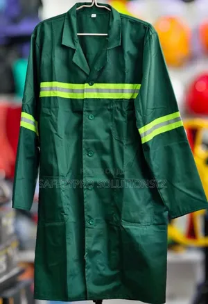 Reflective Dust Coats