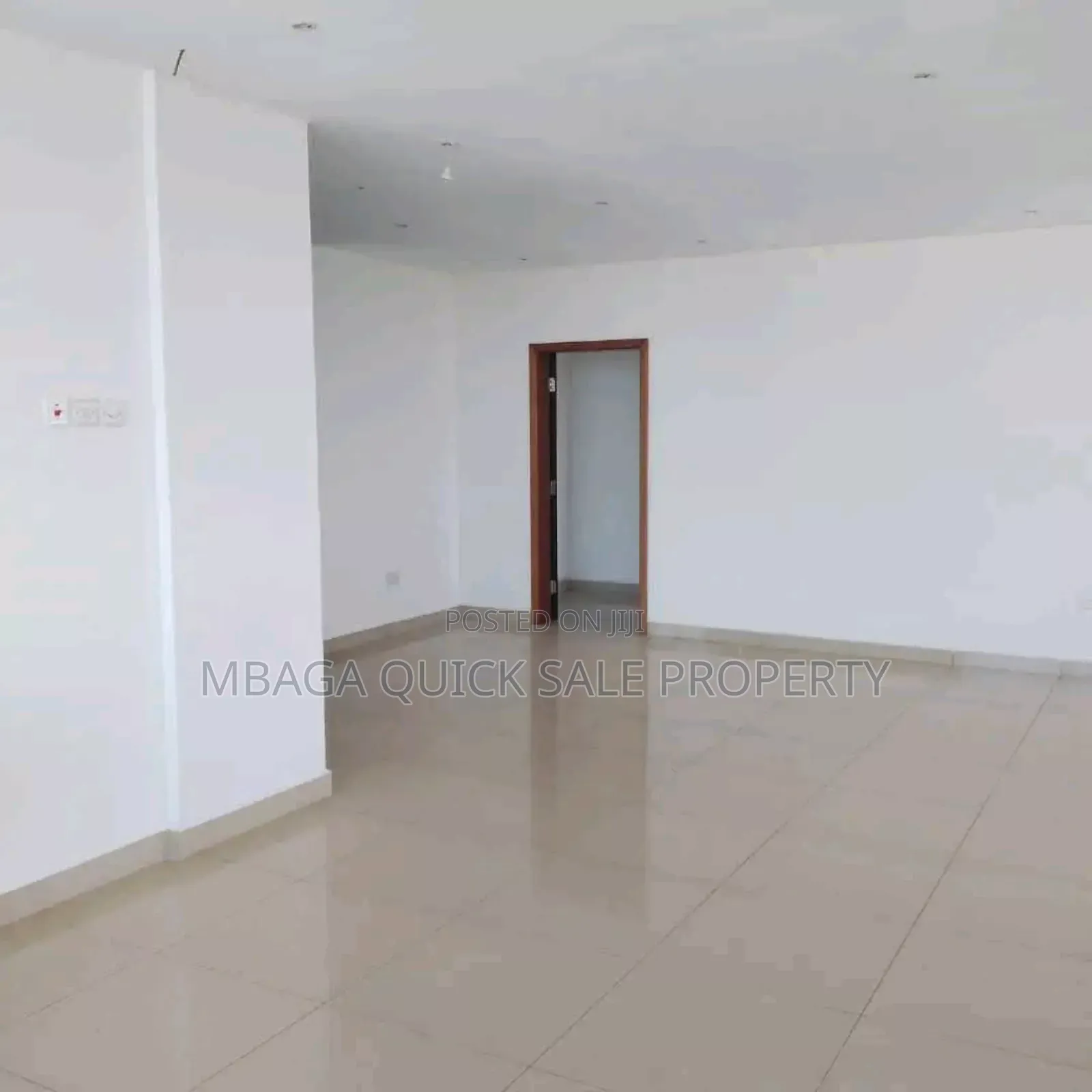 3bdrm Apartment in Upanga for rent