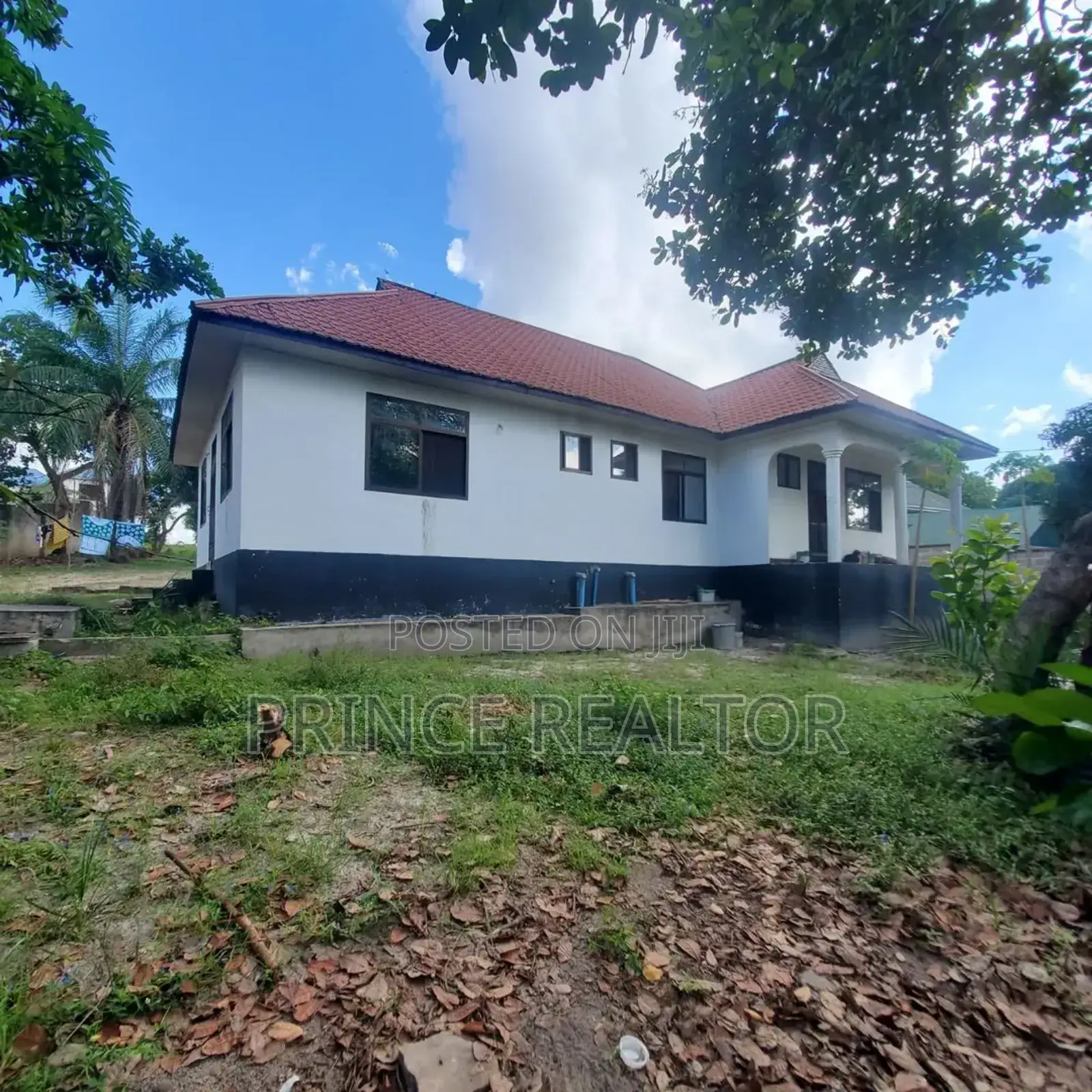 Furnished 4bdrm House in Chanika Italian, Ilala for sale