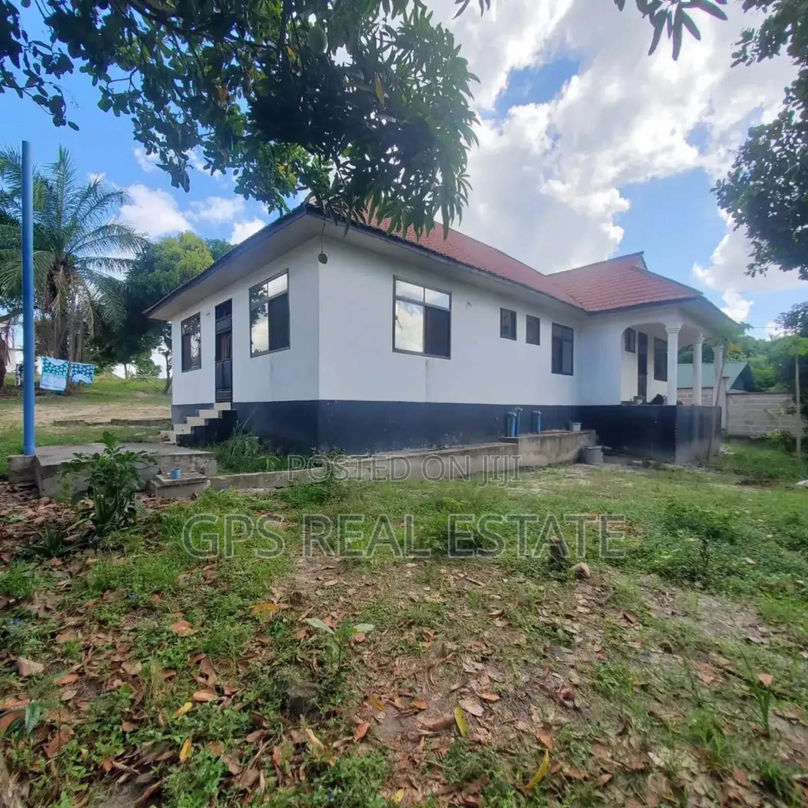 Furnished 4bdrm House in Chanika Italian, Ilala for sale