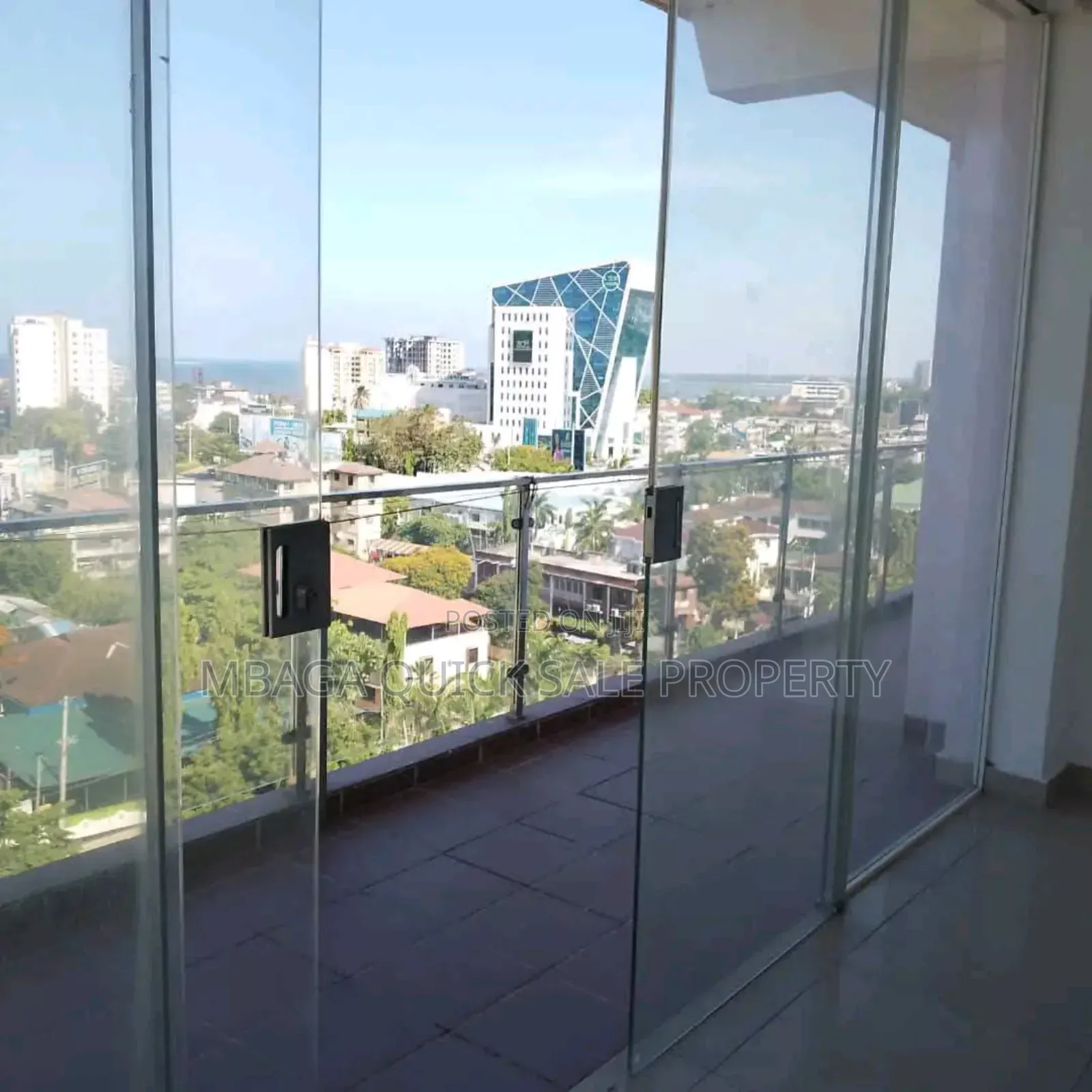 3bdrm Apartment in Upanga for rent
