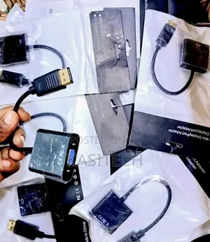 Displayport to Vga Convetor