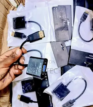 Displayport to Vga Convetor