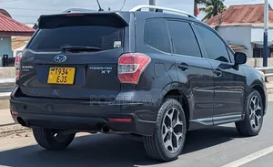 Subaru Forester 2014 Gray