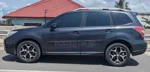 Subaru Forester 2014 Gray
